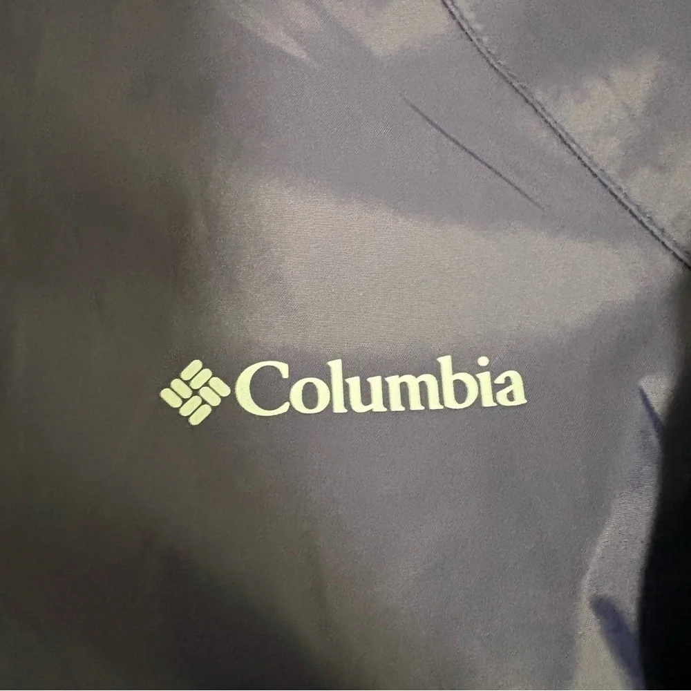 Columbia Women's Navy Jacket - Picture 6 of 7